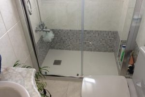 Cambiar bañera por ducha en Barcelona