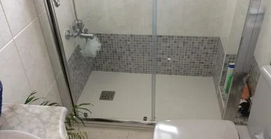 Cambiar bañera por ducha en Barcelona