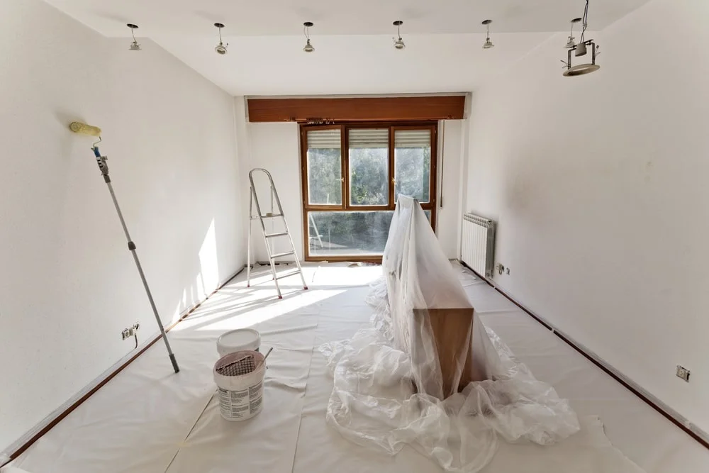 Pintar el interior de tu vivienda en Madrid