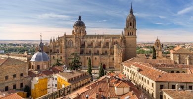 Presupuestos en Salamanca