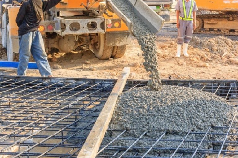 ¿Cuánto cuesta el m3 de hormigón? 2025 Tipos