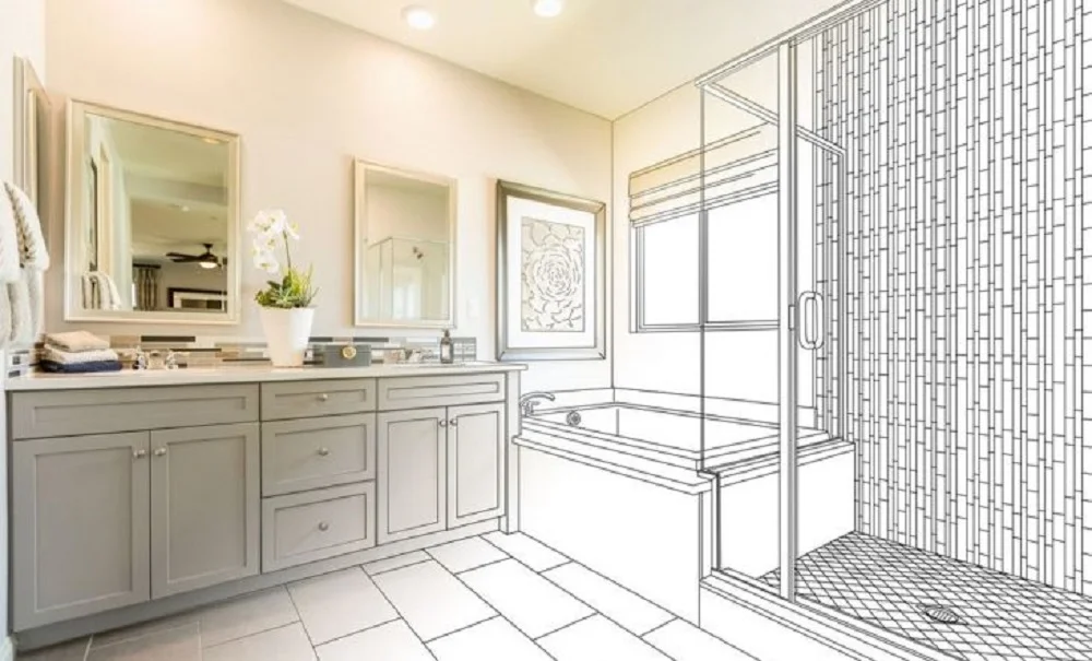 proyecto reformar baño
