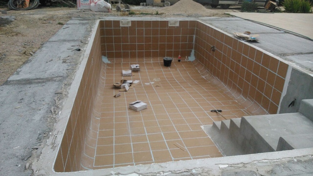 Reformas en A Coruña ¿Cuánto cuesta construir una piscina?