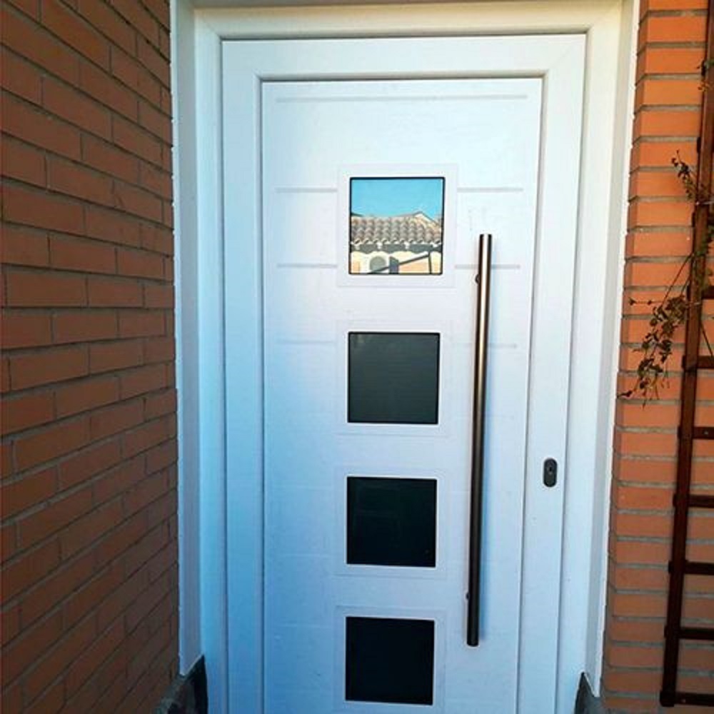 Lacado de puertas a domicilio en Madrid.