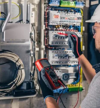 Electricistas cerca de mi